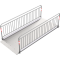 Aluminium and steel | trench bridge | Width: 1,30 m, Length: 3,30 m
